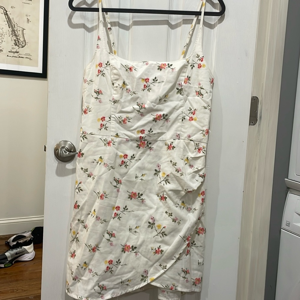 Abercrombie Floral Dress
